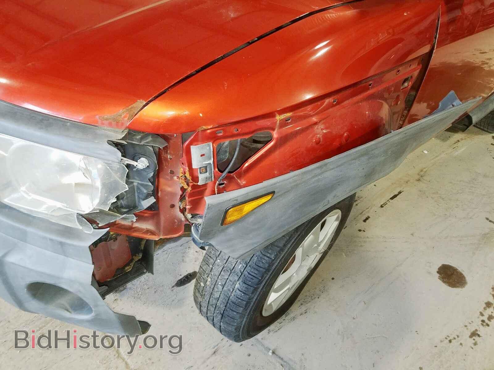 2005 HONDA ELEMENT - VIN: 5J6YH18315L001688 - Photo 9