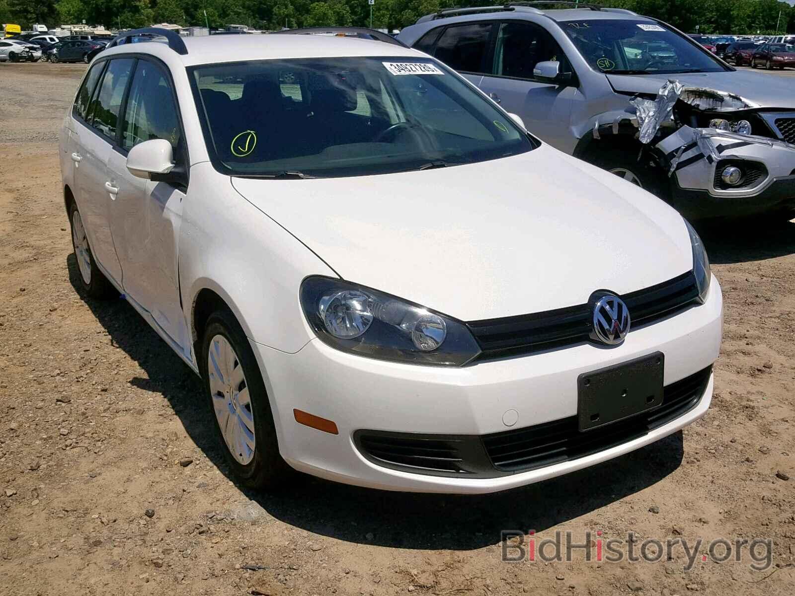 Фотография 3VWPP7AJ7DM647926 - VOLKSWAGEN JETTA 2013