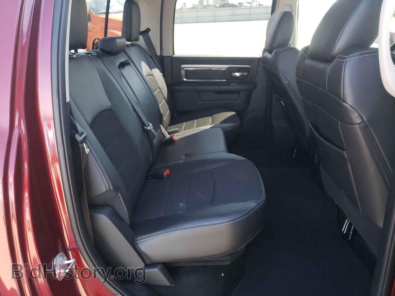 2017 RAM 1500 - VIN: 1C6RR7MT7HS726665 - Photo 6