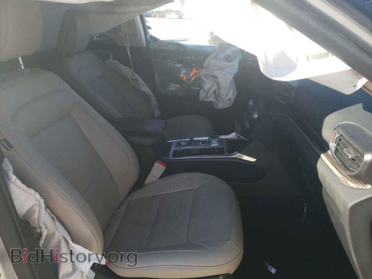 2020 FORD EXPLORER - VIN: 1FMSK8FH0LGC04173 - Фото 5