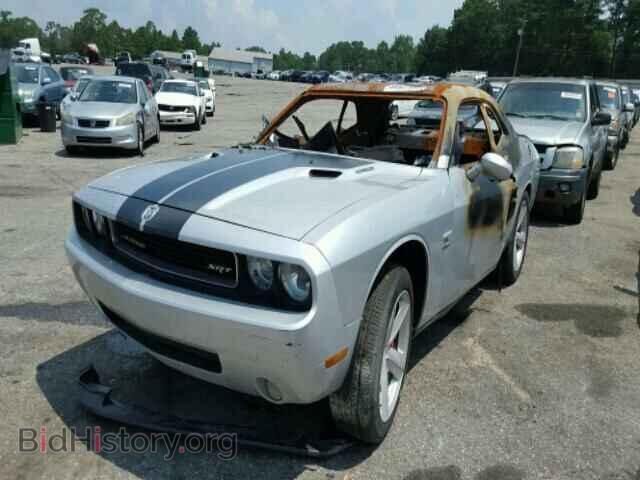 2010 DODGE CHALLENGER - VIN: 2B3CJ7DW5AH111868 - Photo 2