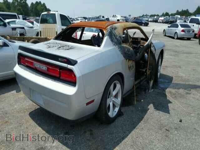 2010 DODGE CHALLENGER - VIN: 2B3CJ7DW5AH111868 - Photo 4