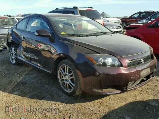 Фотография JTKDE167090299699 - TOYOTA SCION 2009
