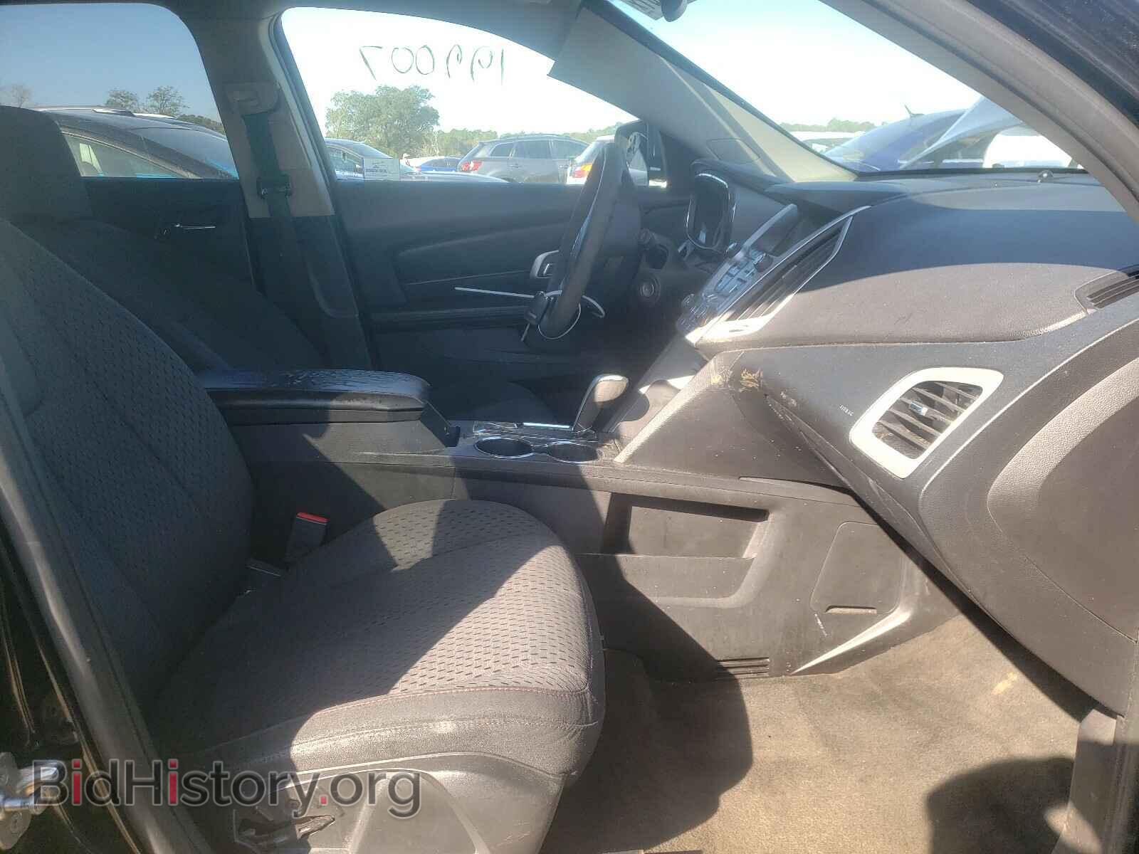 2013 GMC TERRAIN - VIN: 2GKALMEK3D6297327 - Фото 5