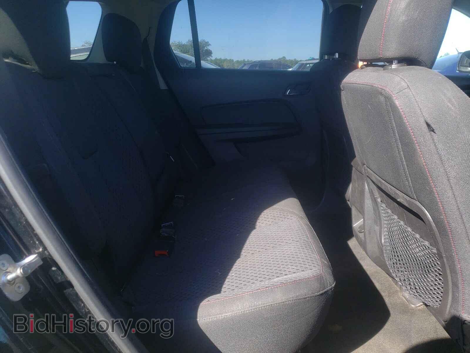 2013 GMC TERRAIN - VIN: 2GKALMEK3D6297327 - Фото 6