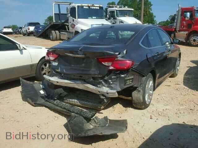 2015 CHRYSLER 200 - VIN: 1C3CCCAB6FN666382 - Photo 4