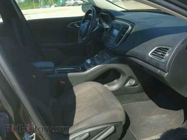 2015 CHRYSLER 200 - VIN: 1C3CCCAB6FN666382 - Photo 5