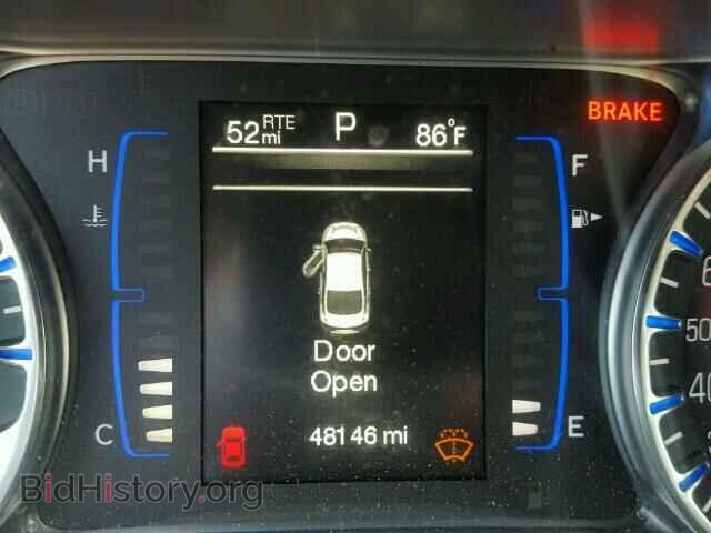 2015 CHRYSLER 200 - VIN: 1C3CCCAB6FN666382 - Photo 8