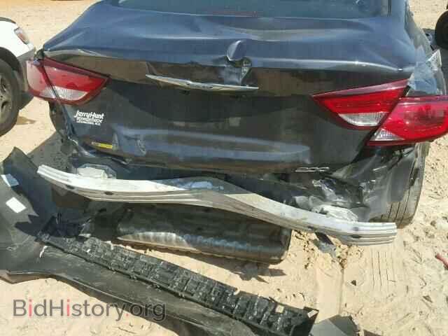 2015 CHRYSLER 200 - VIN: 1C3CCCAB6FN666382 - Photo 9