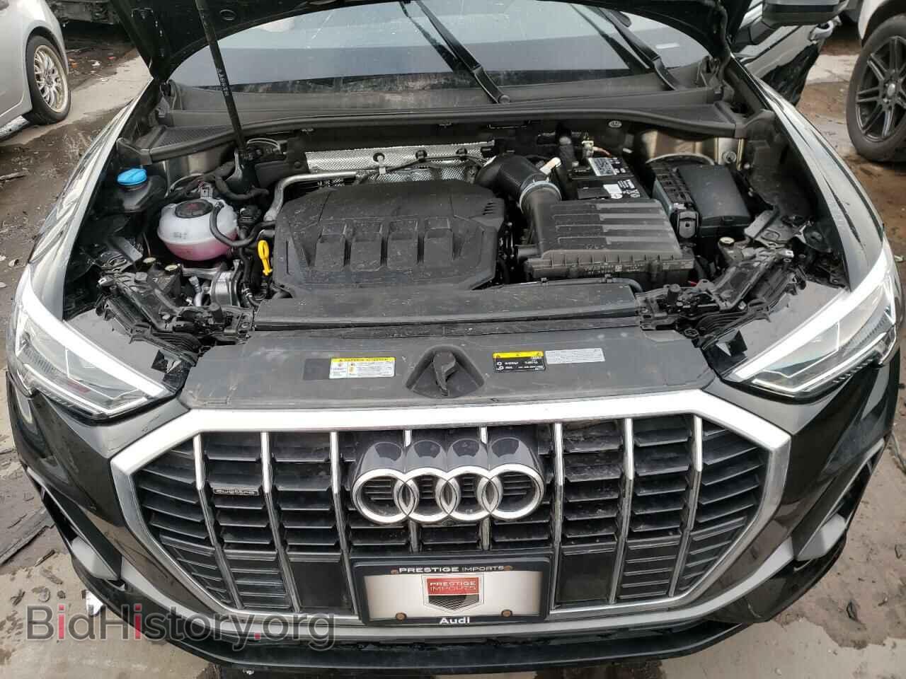 2022 AUDI Q3 - VIN: WA1EECF36N1044980 - Фото 7