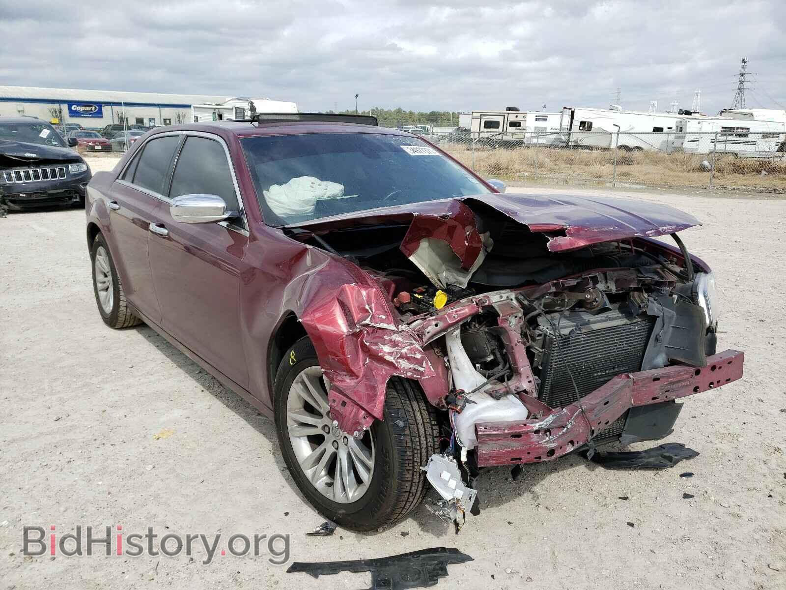 Фотография 2C3CCAEG5GH273428 - CHRYSLER 300 2016
