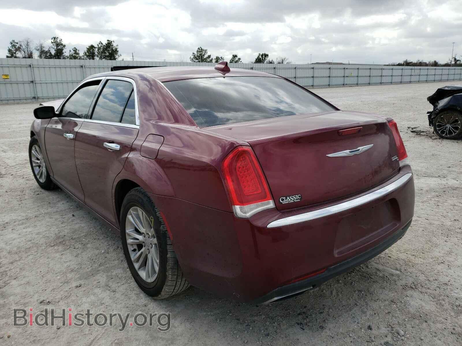 2016 CHRYSLER 300 - VIN: 2C3CCAEG5GH273428 - Фото 3