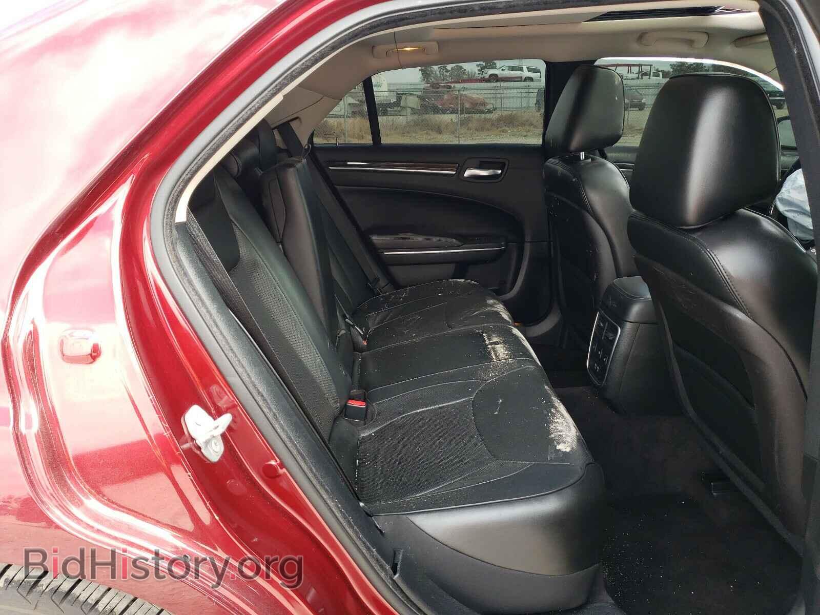 2016 CHRYSLER 300 - VIN: 2C3CCAEG5GH273428 - Фото 6