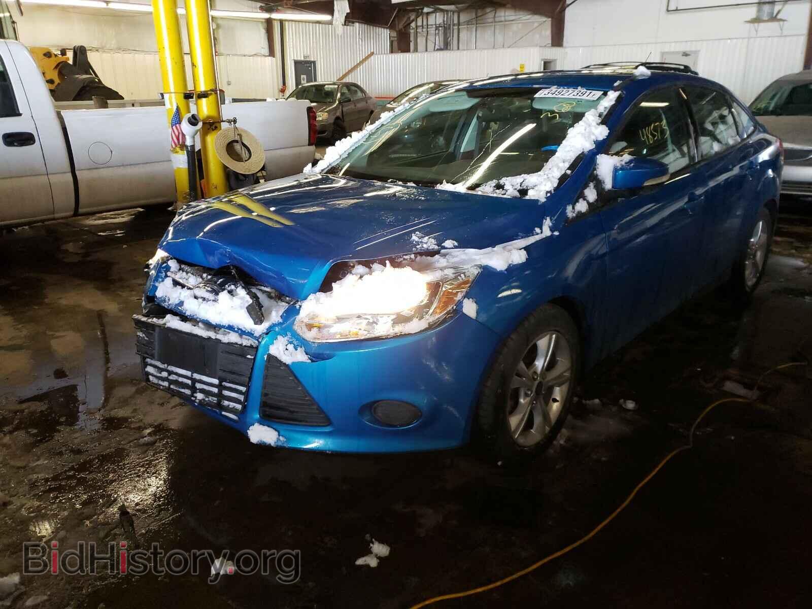 2014 FORD FOCUS - VIN: 1FADP3F26EL131114 - Photo 2