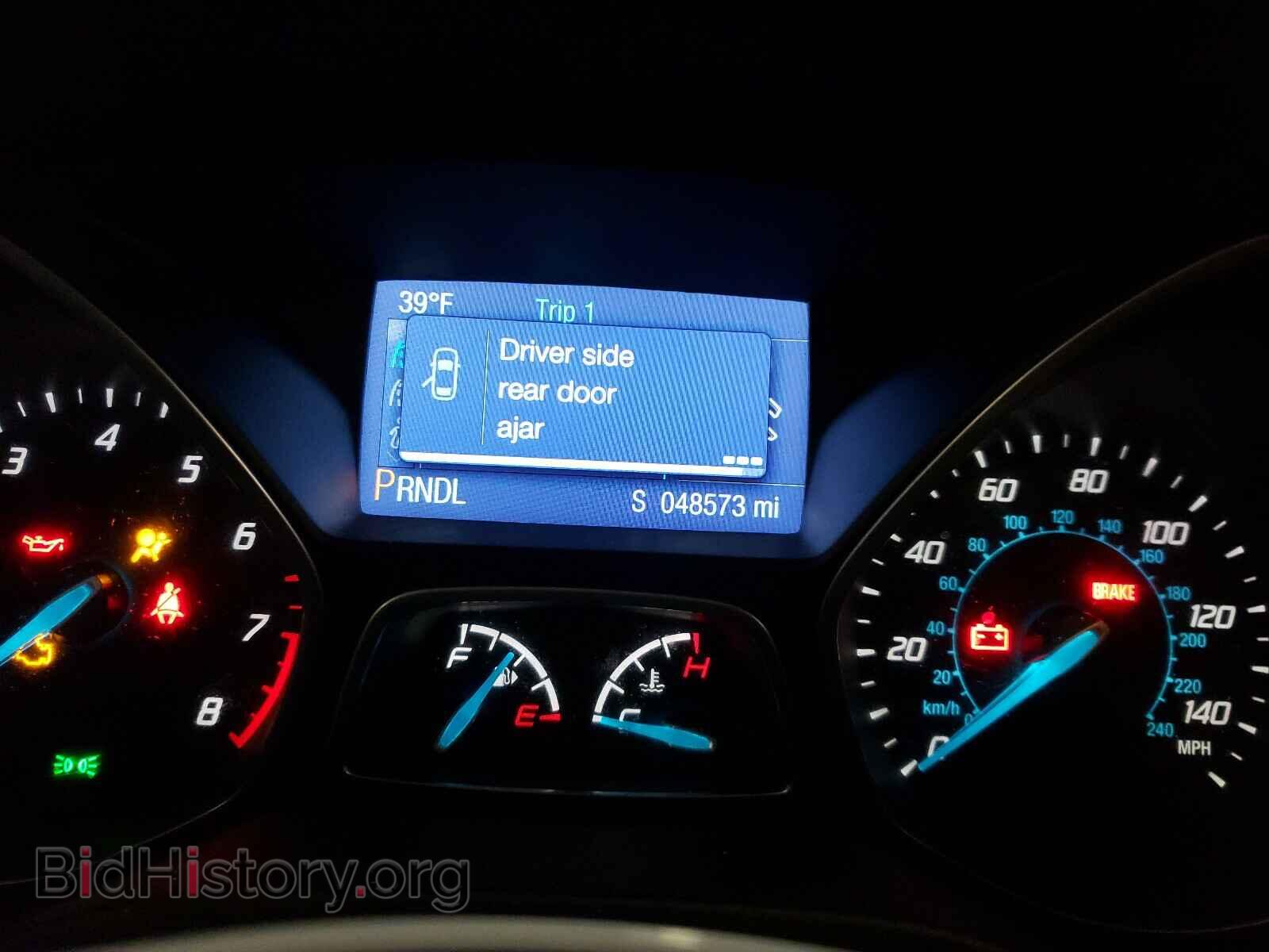 2014 FORD FOCUS - VIN: 1FADP3F26EL131114 - Photo 8