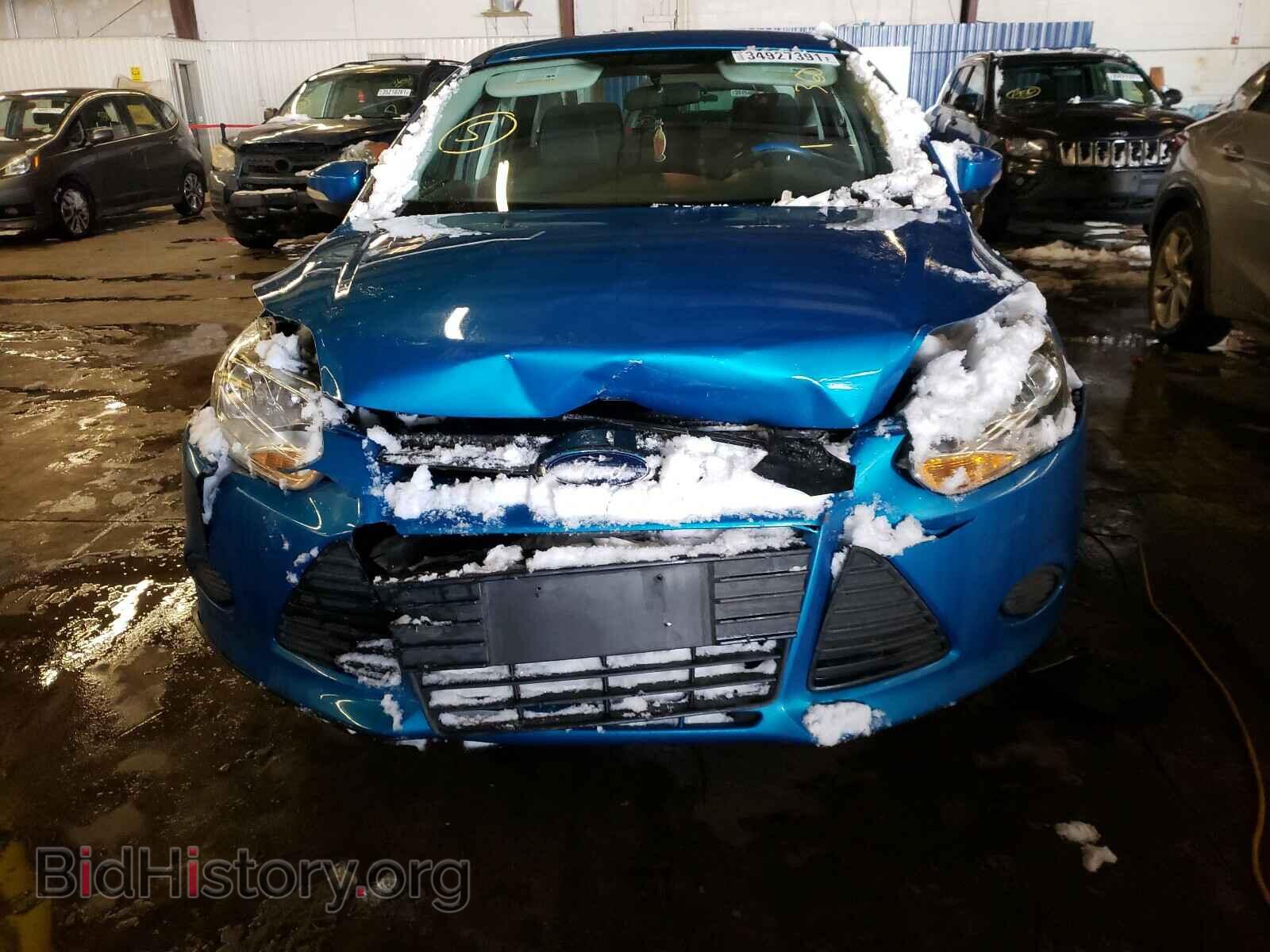 2014 FORD FOCUS - VIN: 1FADP3F26EL131114 - Photo 9