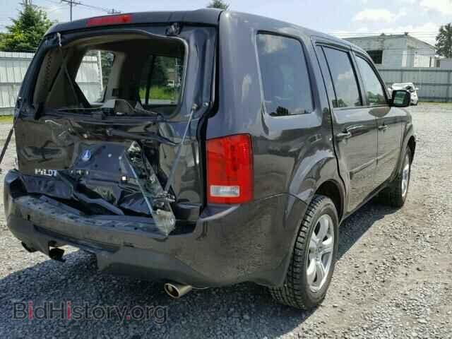 2014 HONDA PILOT - VIN: 5FNYF4H50EB002963 - Photo 4