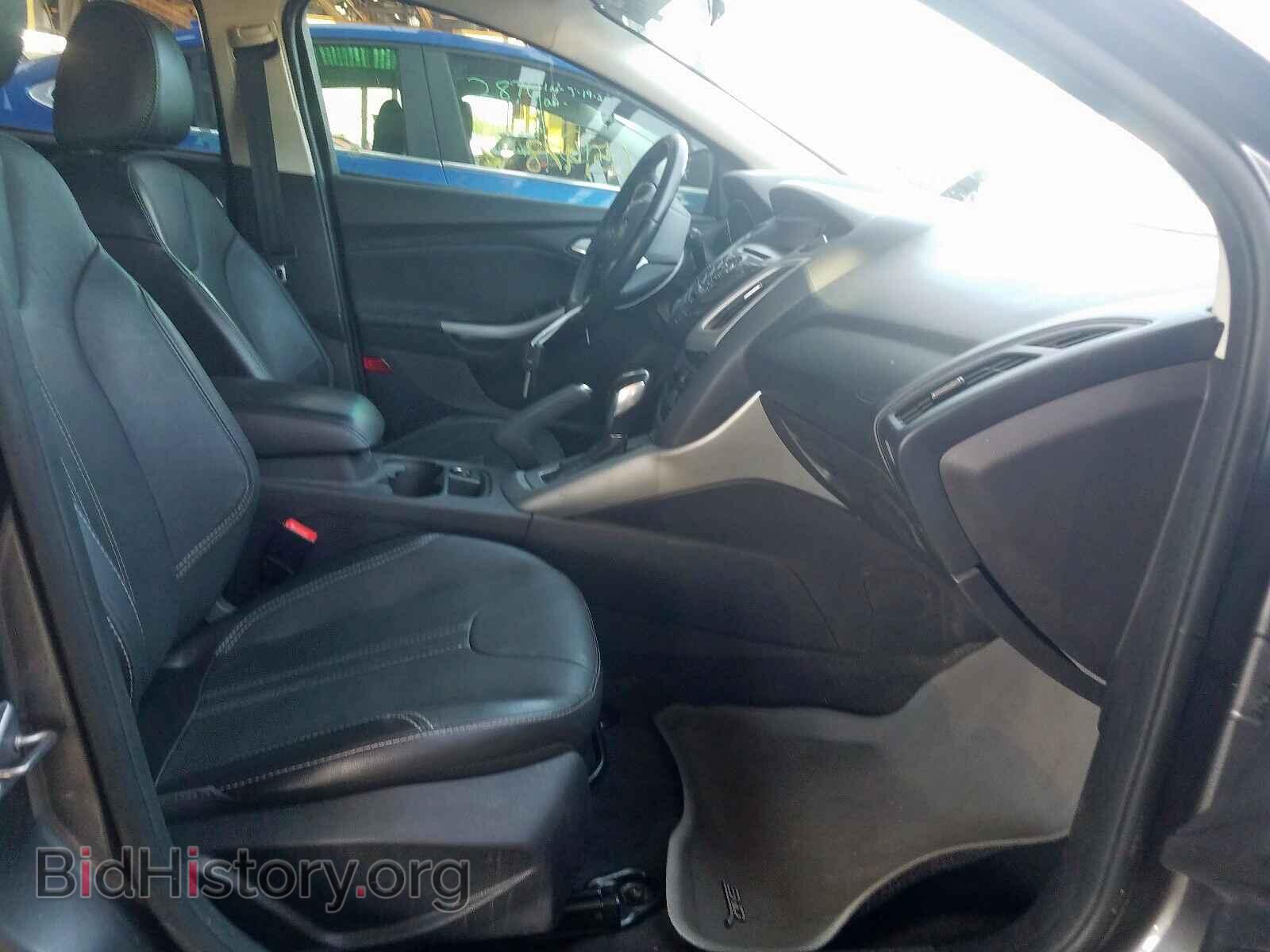 2014 FORD FOCUS - VIN: 1FADP3K28EL231527 - Фото 5