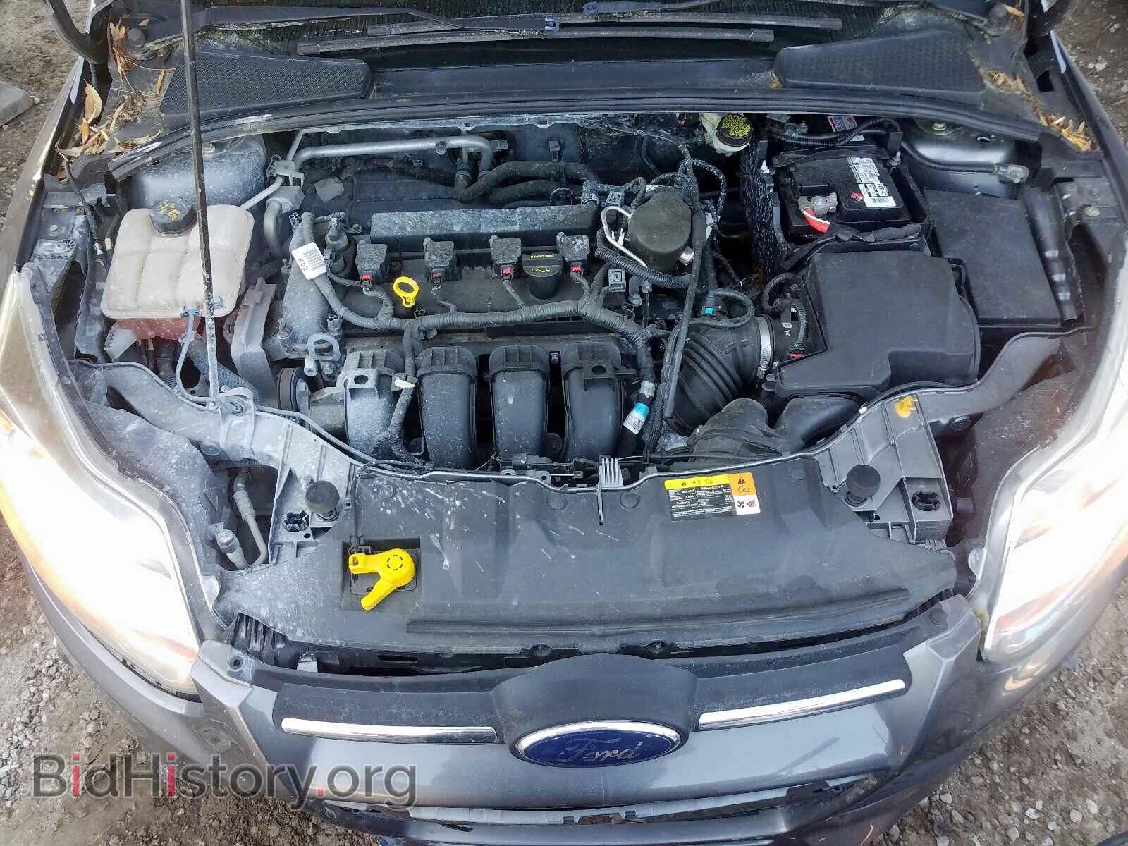 2014 FORD FOCUS - VIN: 1FADP3K28EL231527 - Фото 7