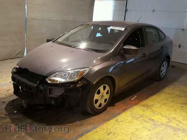 2013 FORD FOCUS - VIN: 1FADP3E22DL182819 - Photo 2
