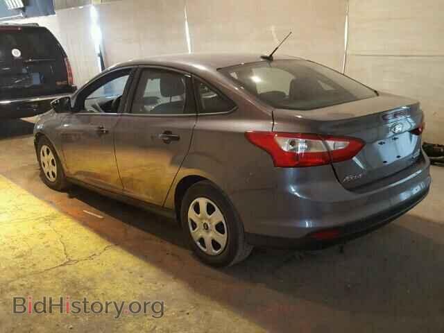 2013 FORD FOCUS - VIN: 1FADP3E22DL182819 - Photo 3