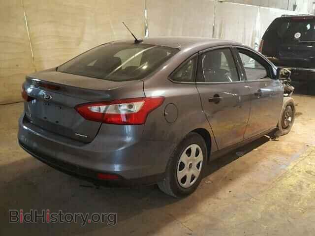 2013 FORD FOCUS - VIN: 1FADP3E22DL182819 - Photo 4
