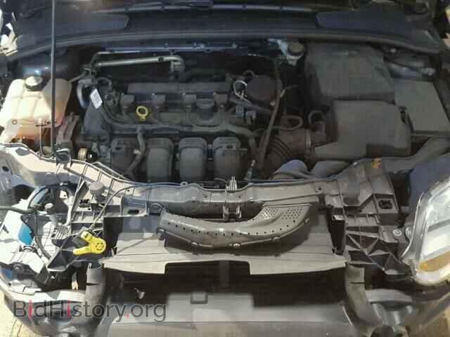 2013 FORD FOCUS - VIN: 1FADP3E22DL182819 - Photo 7