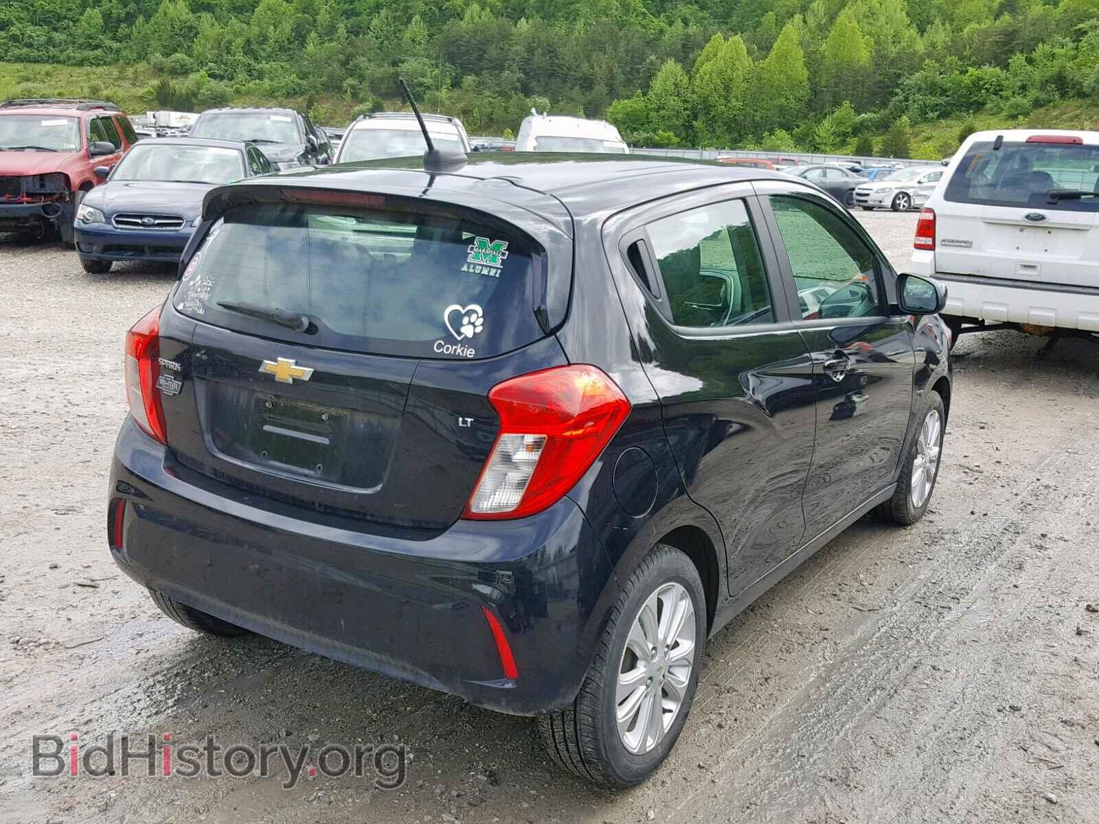 2017 CHEVROLET SPARK - VIN: KL8CD6SA9HC840842 - Фото 4