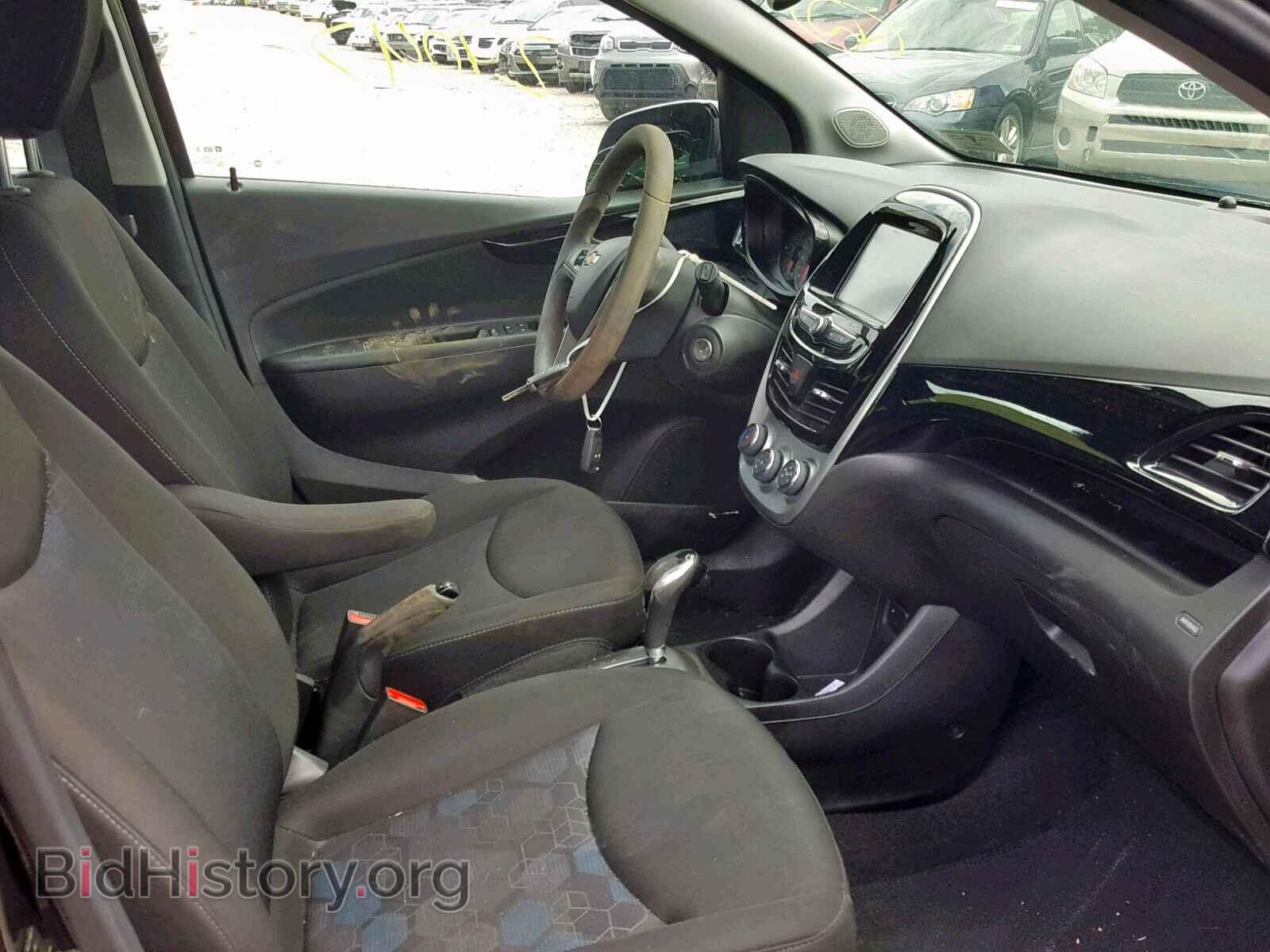 2017 CHEVROLET SPARK - VIN: KL8CD6SA9HC840842 - Фото 5