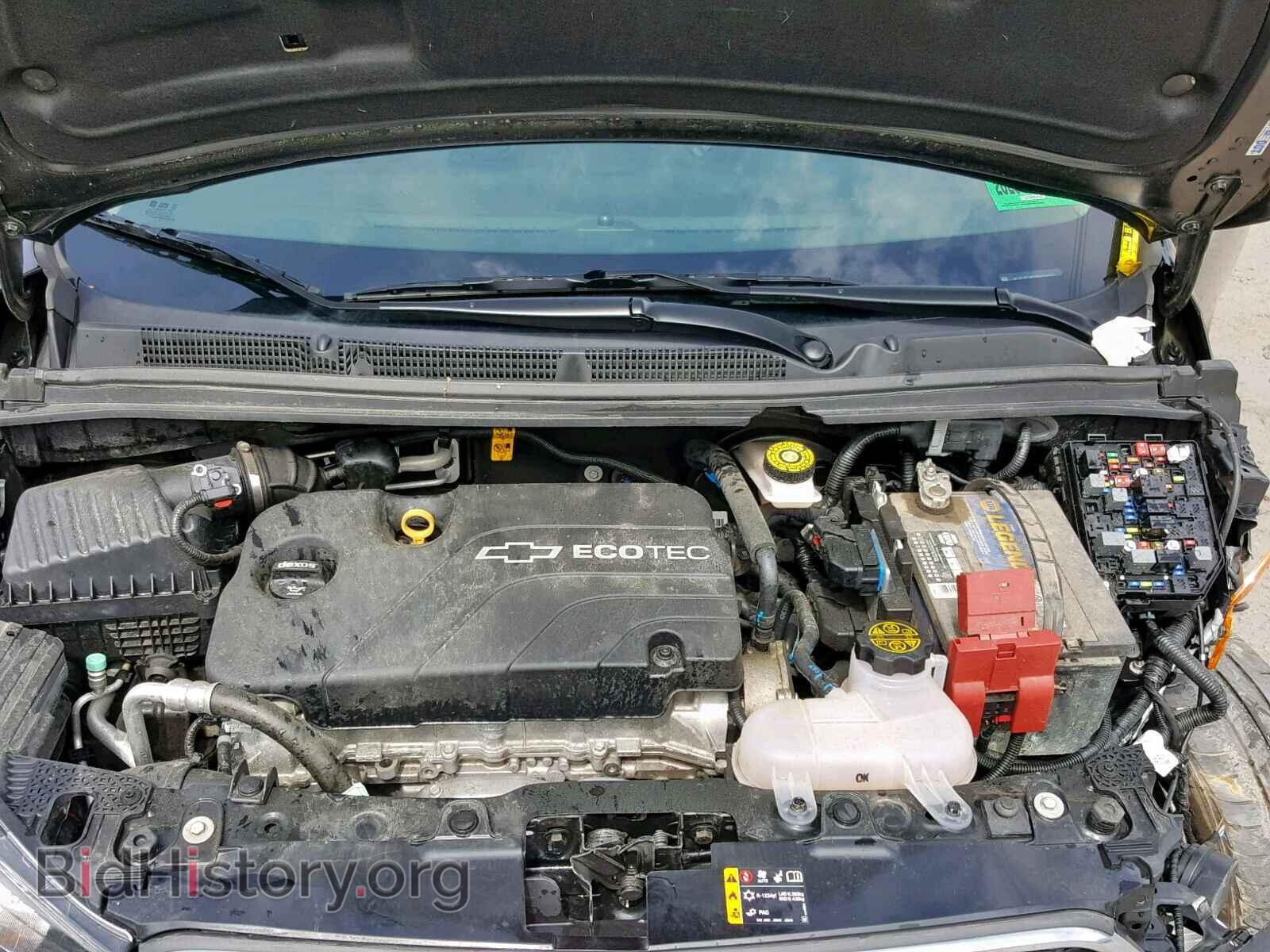 2017 CHEVROLET SPARK - VIN: KL8CD6SA9HC840842 - Фото 7