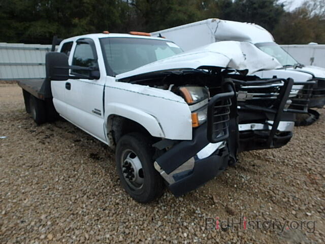 Photo 1GBJC39DX6E174340 - CHEVROLET SILVERADO 2006