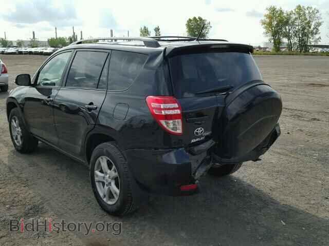 2012 TOYOTA RAV4 - VIN: 2T3BF4DV6CW190519 - Фото 3