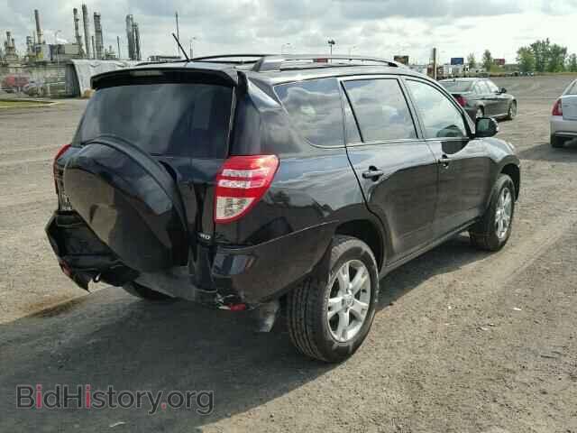 2012 TOYOTA RAV4 - VIN: 2T3BF4DV6CW190519 - Фото 4