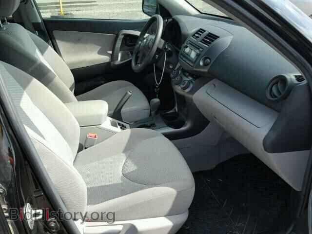 2012 TOYOTA RAV4 - VIN: 2T3BF4DV6CW190519 - Фото 5