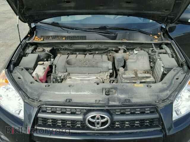 2012 TOYOTA RAV4 - VIN: 2T3BF4DV6CW190519 - Фото 7