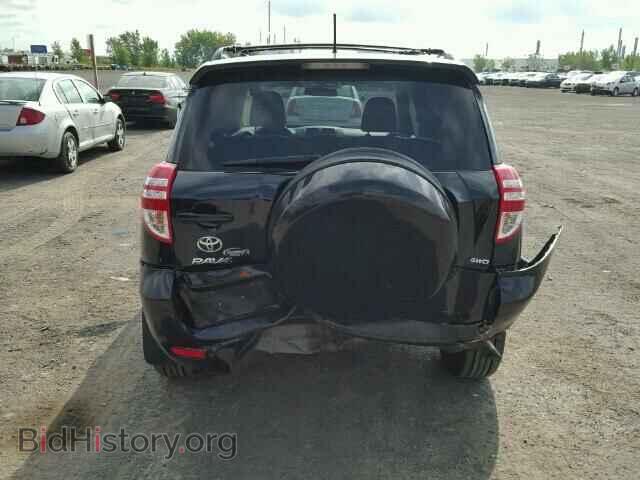 2012 TOYOTA RAV4 - VIN: 2T3BF4DV6CW190519 - Фото 9