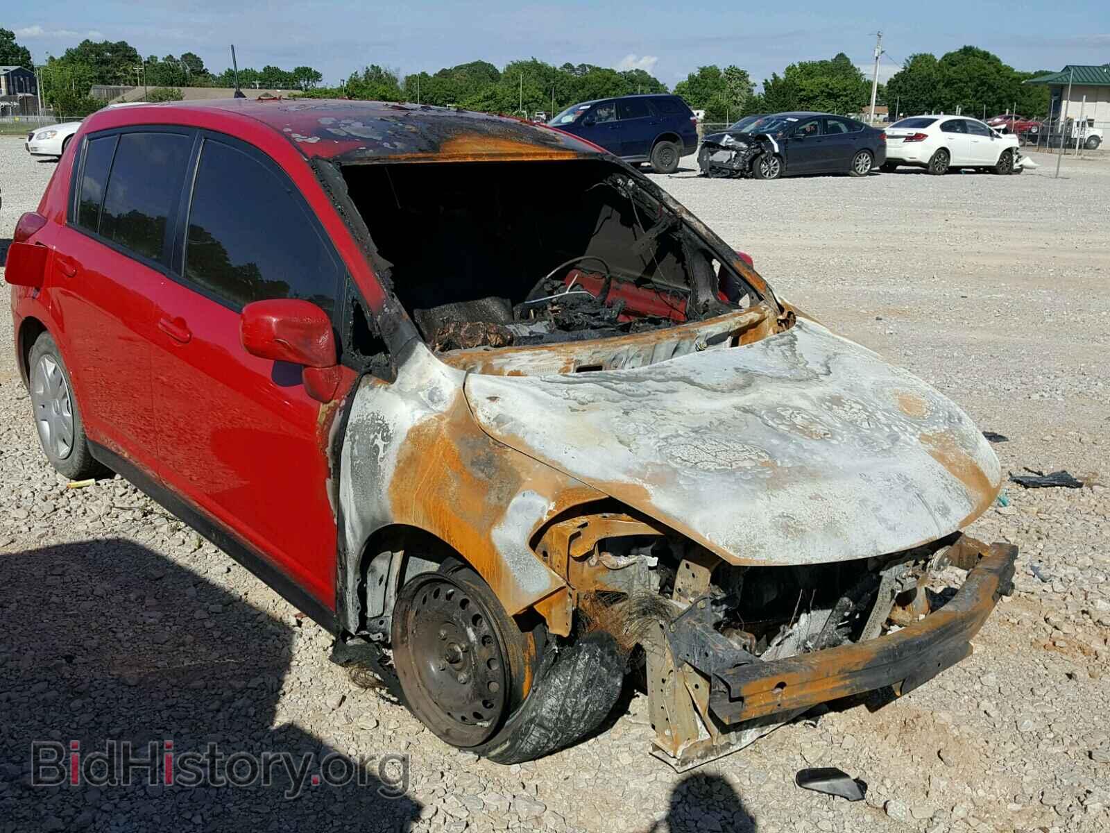 Photo 3N1BC1CP0CK808069 - NISSAN VERSA 2012