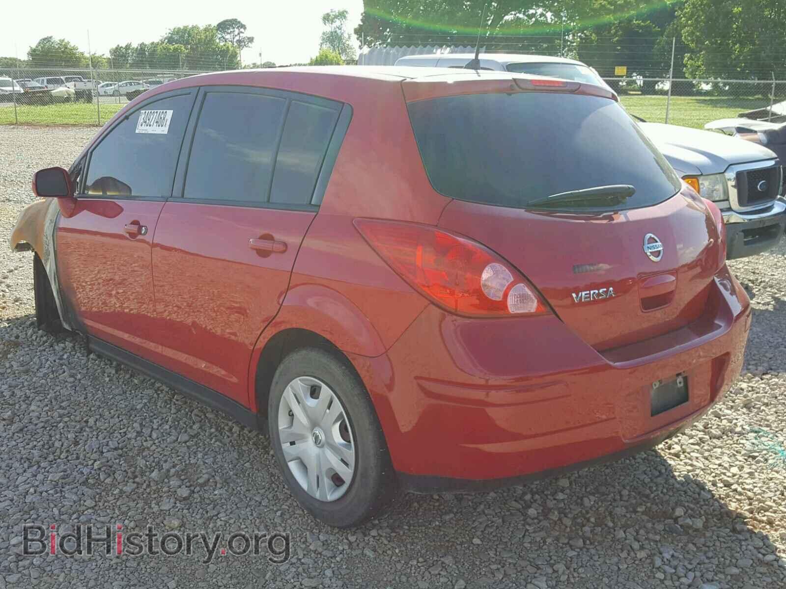2012 NISSAN VERSA - VIN: 3N1BC1CP0CK808069 - Photo 3