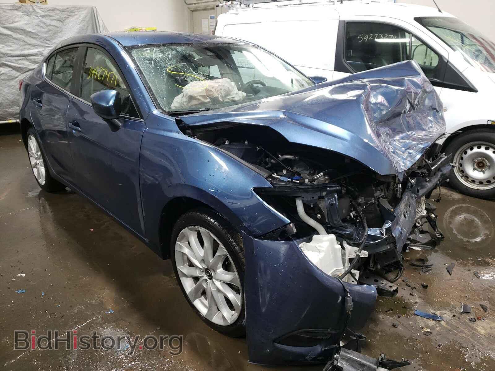 Photo 3MZBN1V76HM149251 - MAZDA 3 2017