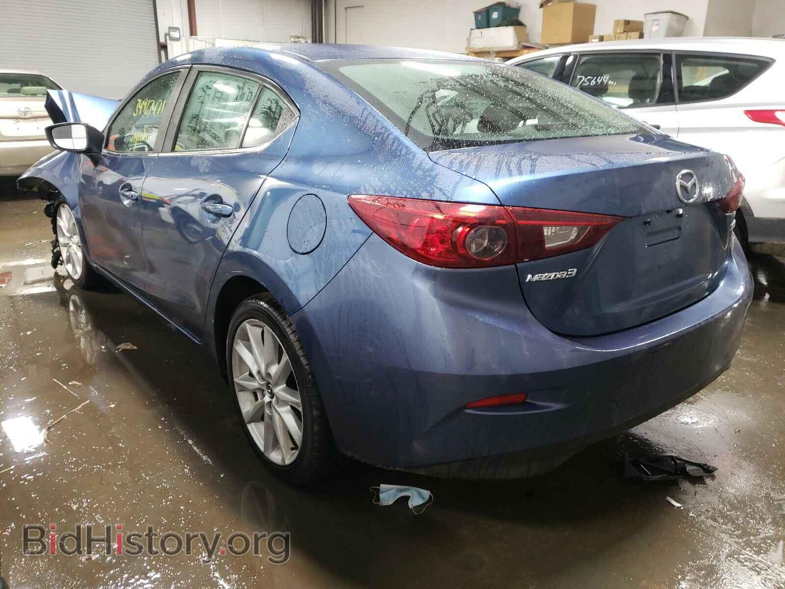 2017 MAZDA 3 - VIN: 3MZBN1V76HM149251 - Photo 3