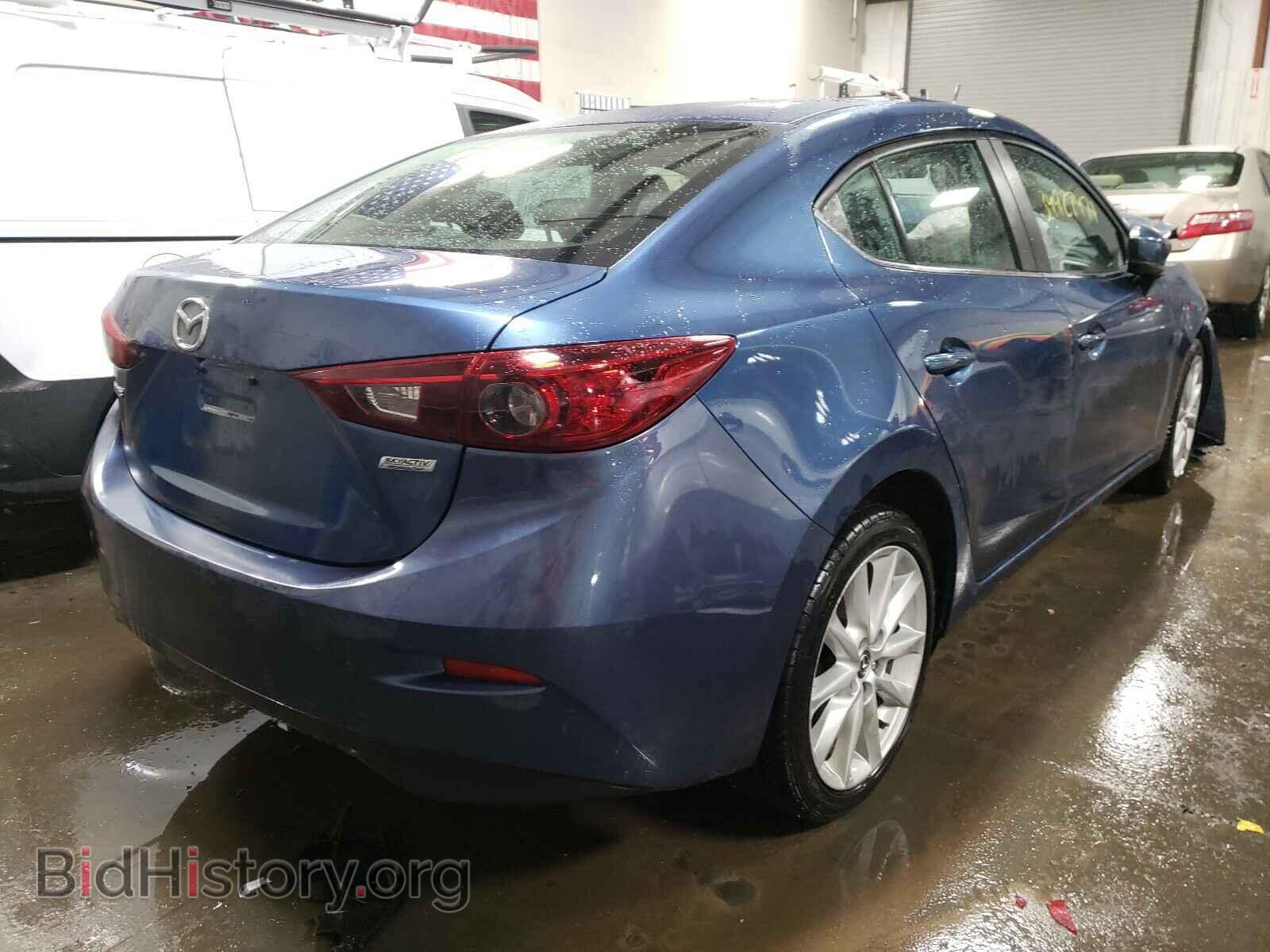 2017 MAZDA 3 - VIN: 3MZBN1V76HM149251 - Photo 4