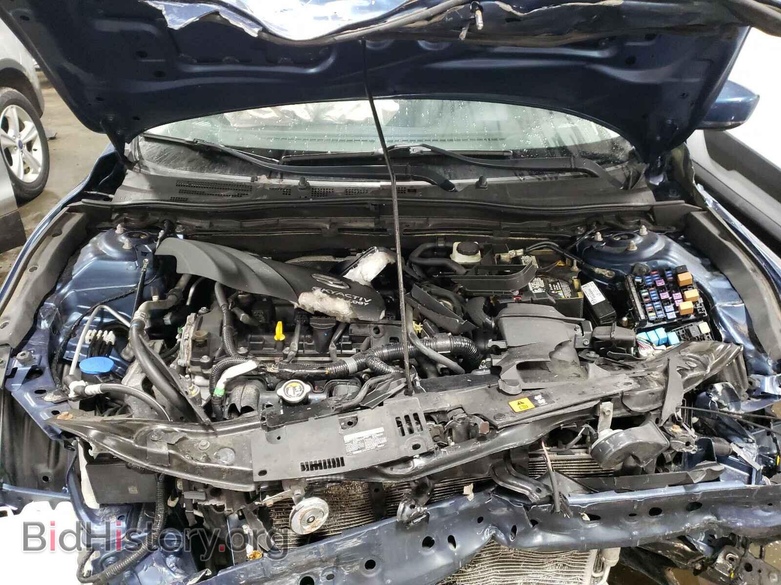 2017 MAZDA 3 - VIN: 3MZBN1V76HM149251 - Photo 7
