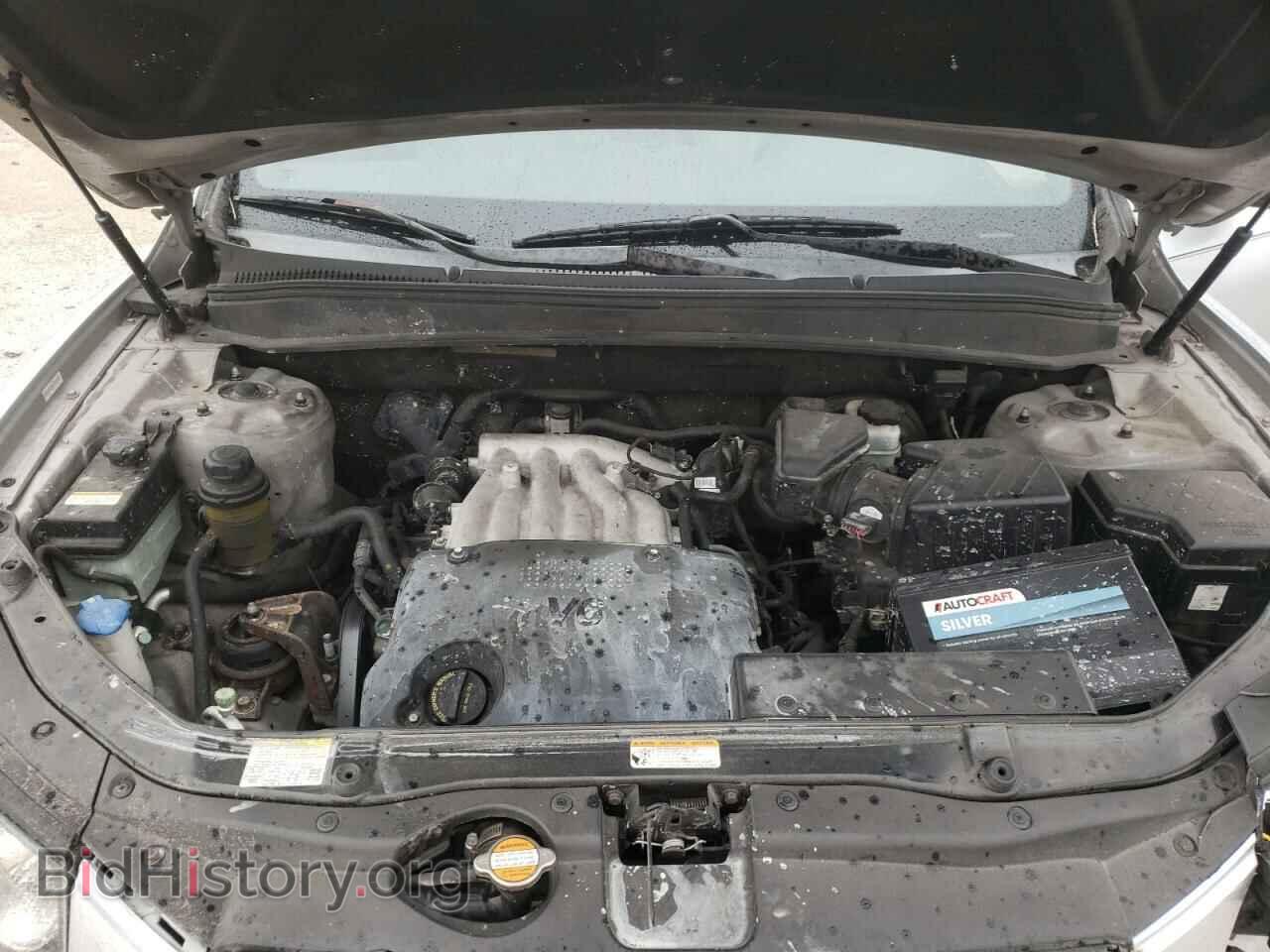 2008 HYUNDAI SANTA FE - VIN: 5NMSG13D48H212193 - Фото 7