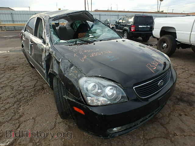 Фотография KNAGE123785255902 - KIA OPTIMA 2008