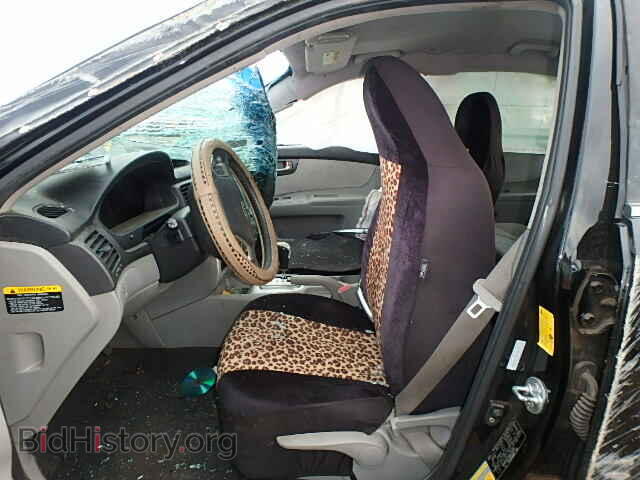 2008 KIA OPTIMA - VIN: KNAGE123785255902 - Photo 5