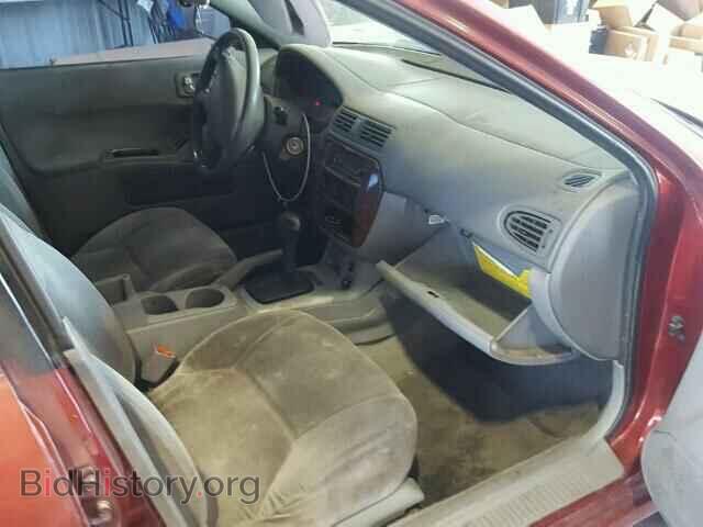 2002 MITSUBISHI GALANT - VIN: 4A3AA46G22E157240 - Фото 5