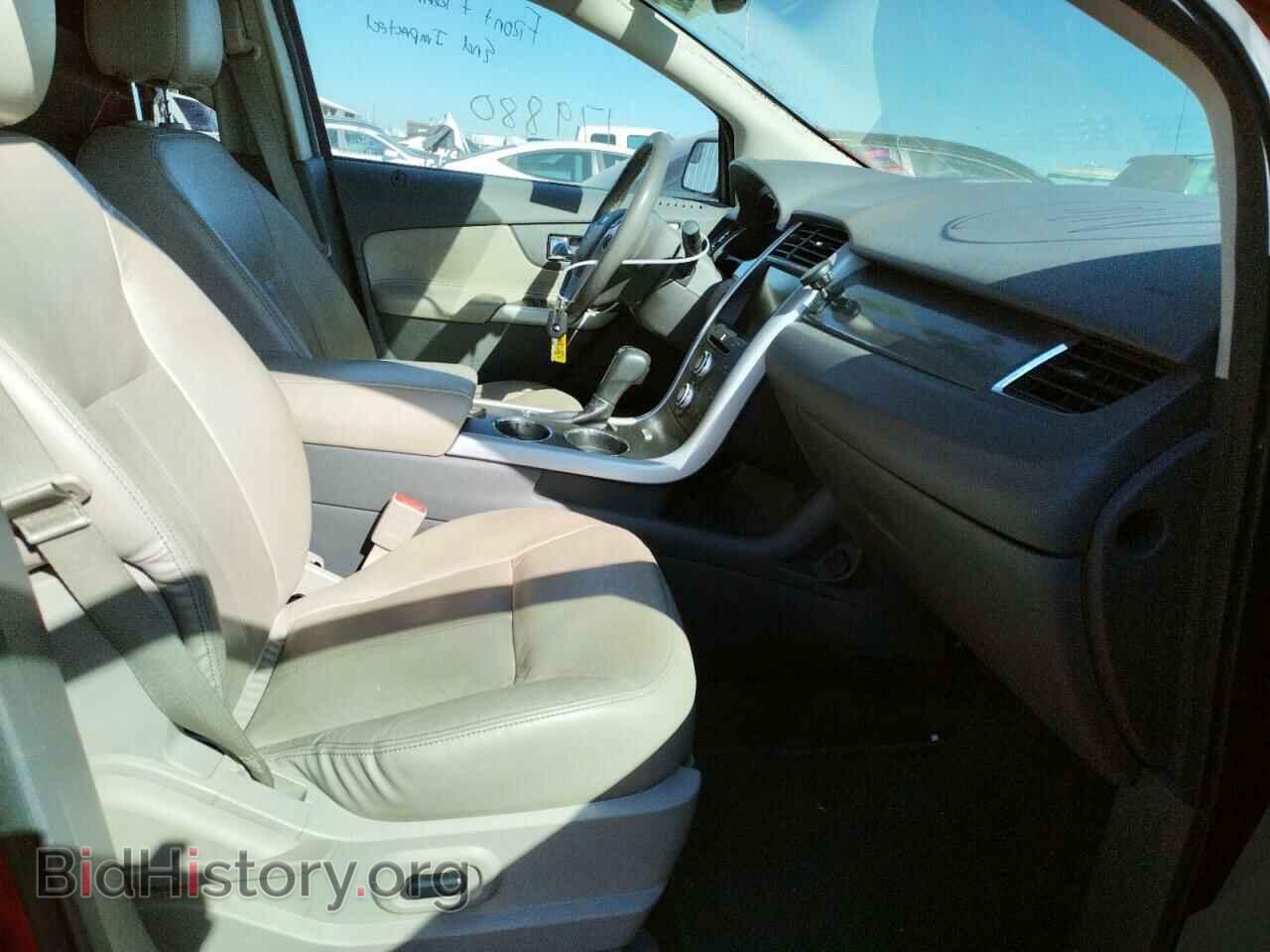 2014 FORD EDGE - VIN: 2FMDK3JC4EBB66397 - Фото 5