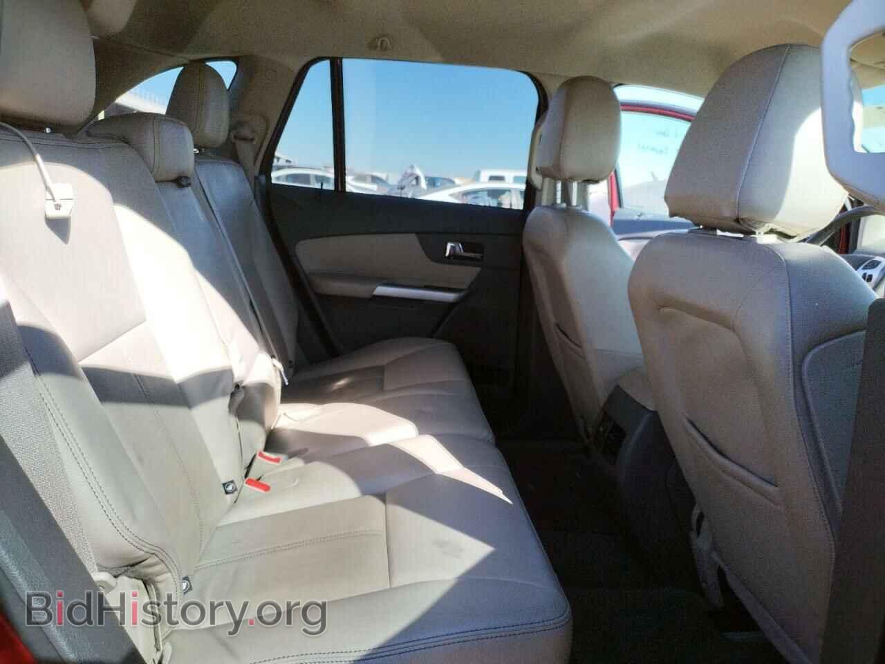 2014 FORD EDGE - VIN: 2FMDK3JC4EBB66397 - Фото 6