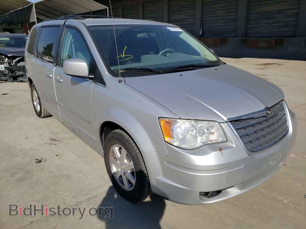 Photo 2A8HR54179R674571 - CHRYSLER MINIVAN 2009
