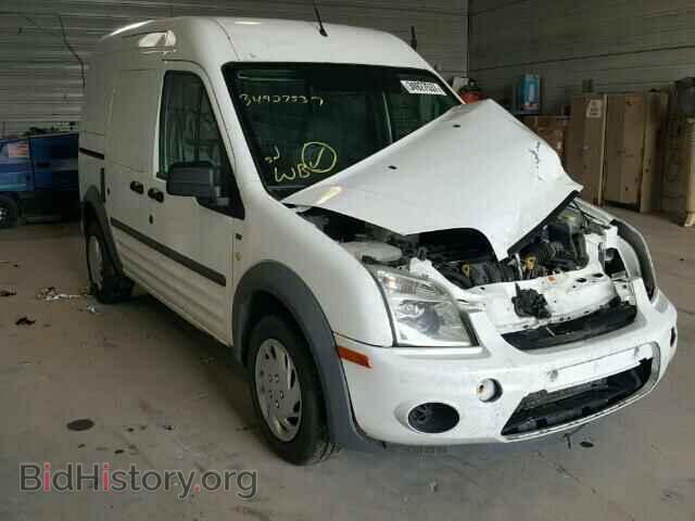 Photo NM0LS7DN4BT057581 - FORD TRANSIT CO 2011